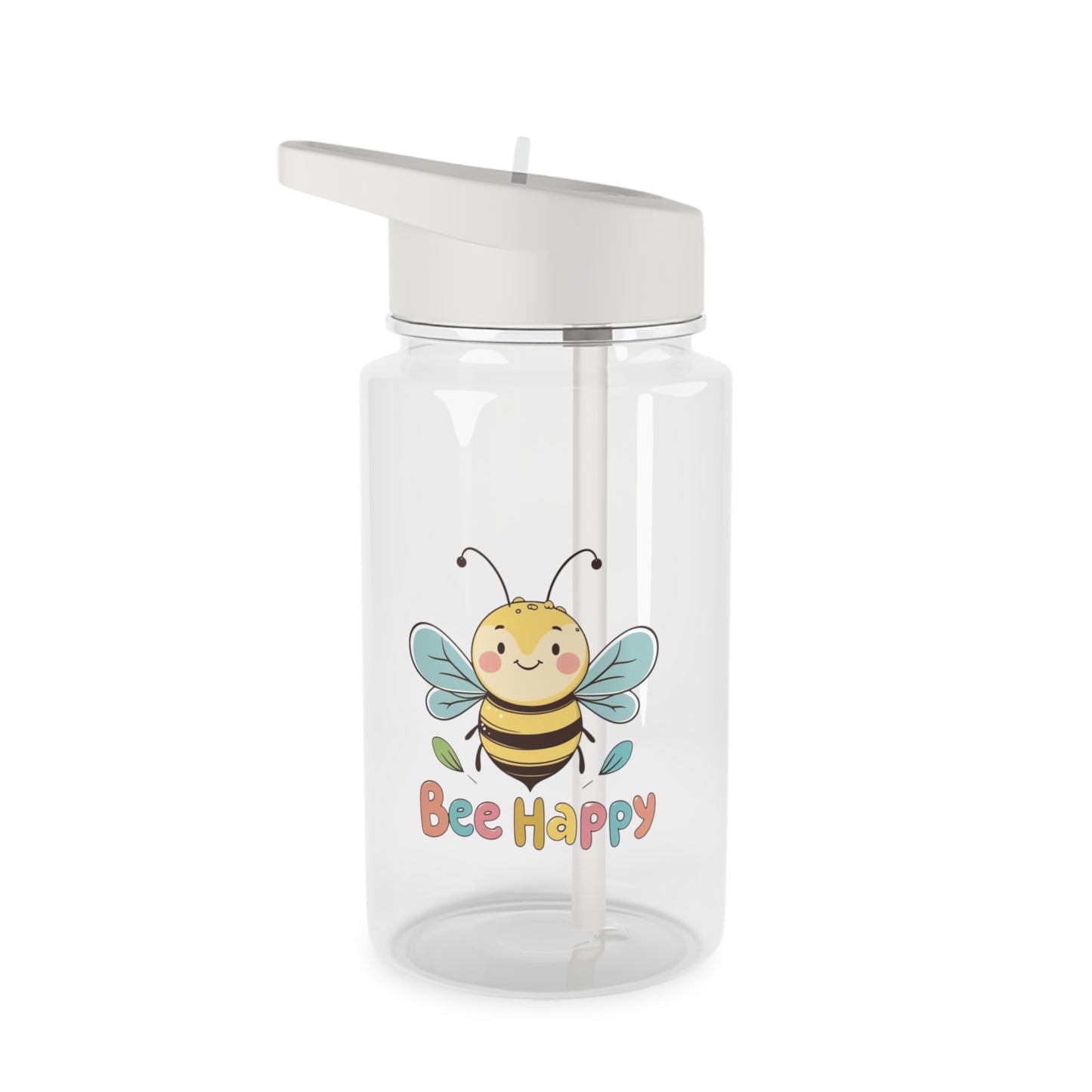 Bee Happy Toddler Water Bottle