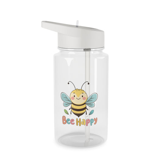 Bee Happy Toddler Water Bottle