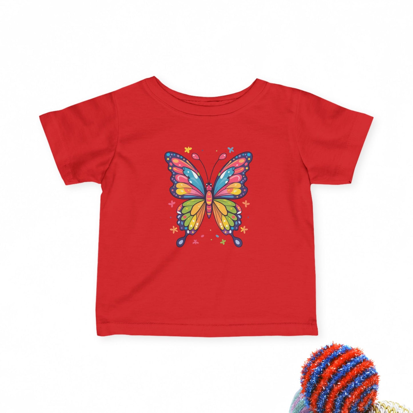 Beautiful Butterfly – Baby T-Shirt
