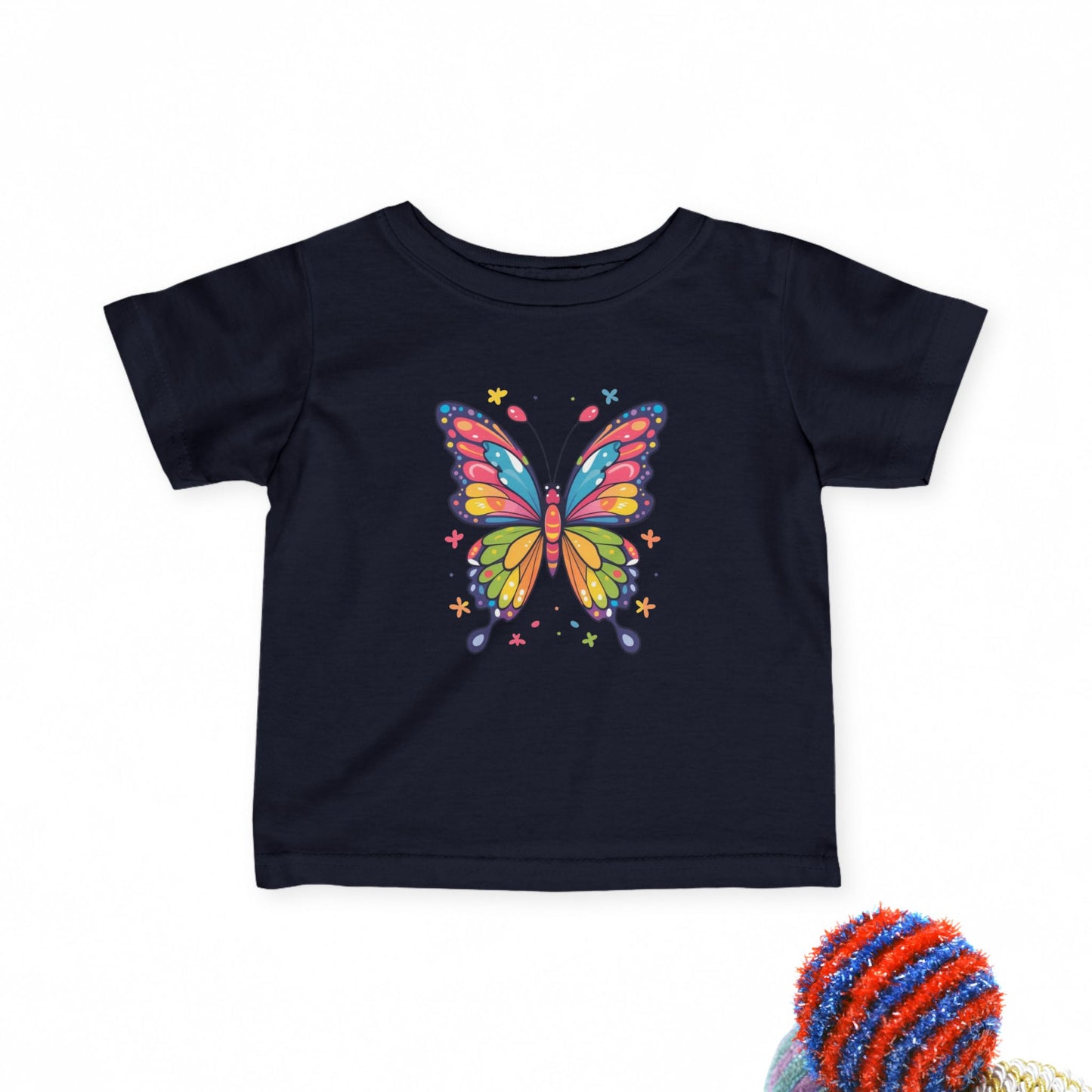 Beautiful Butterfly – Baby T-Shirt