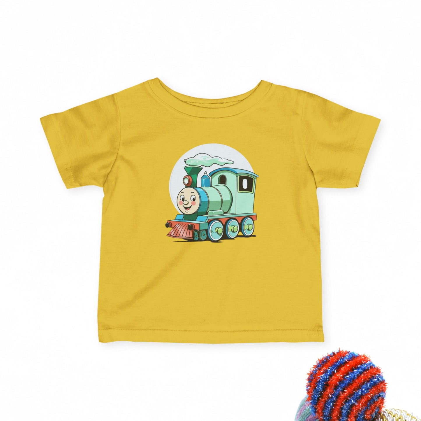 Cho choo Baby T-Shirt