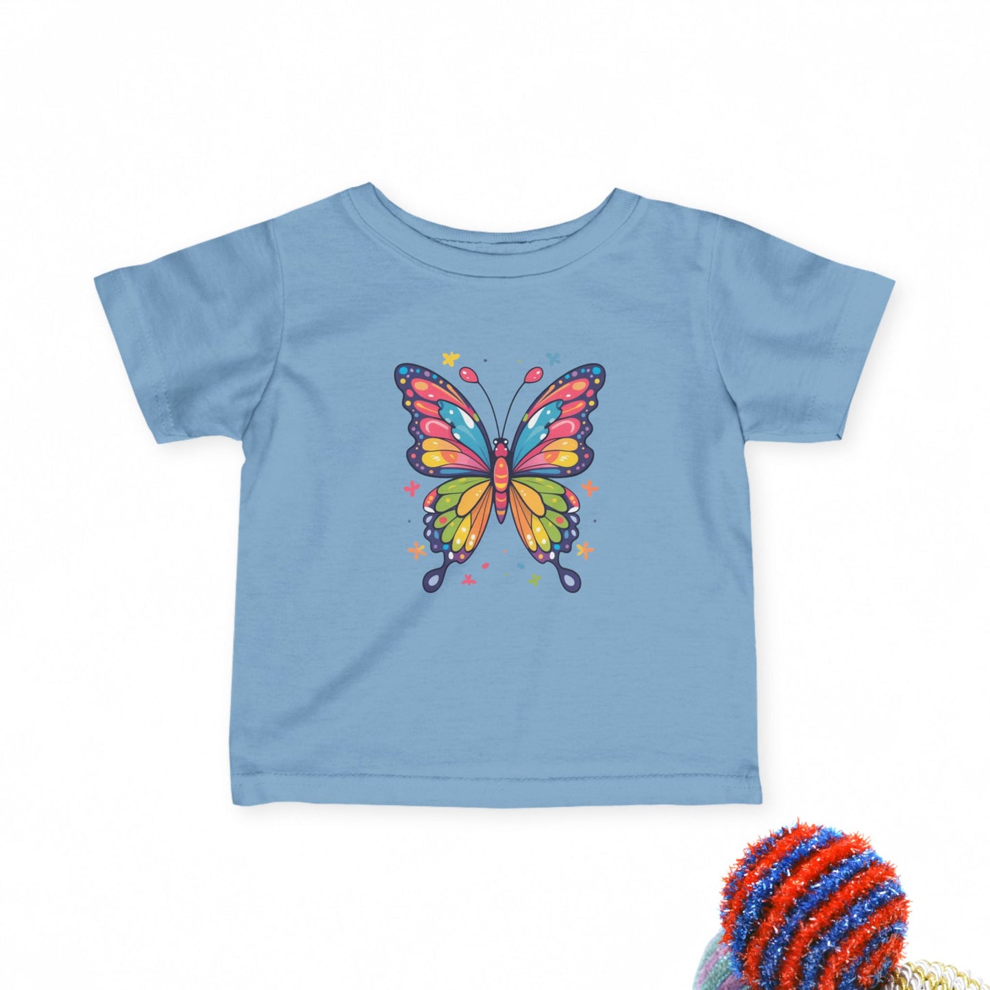 Beautiful Butterfly – Baby T-Shirt