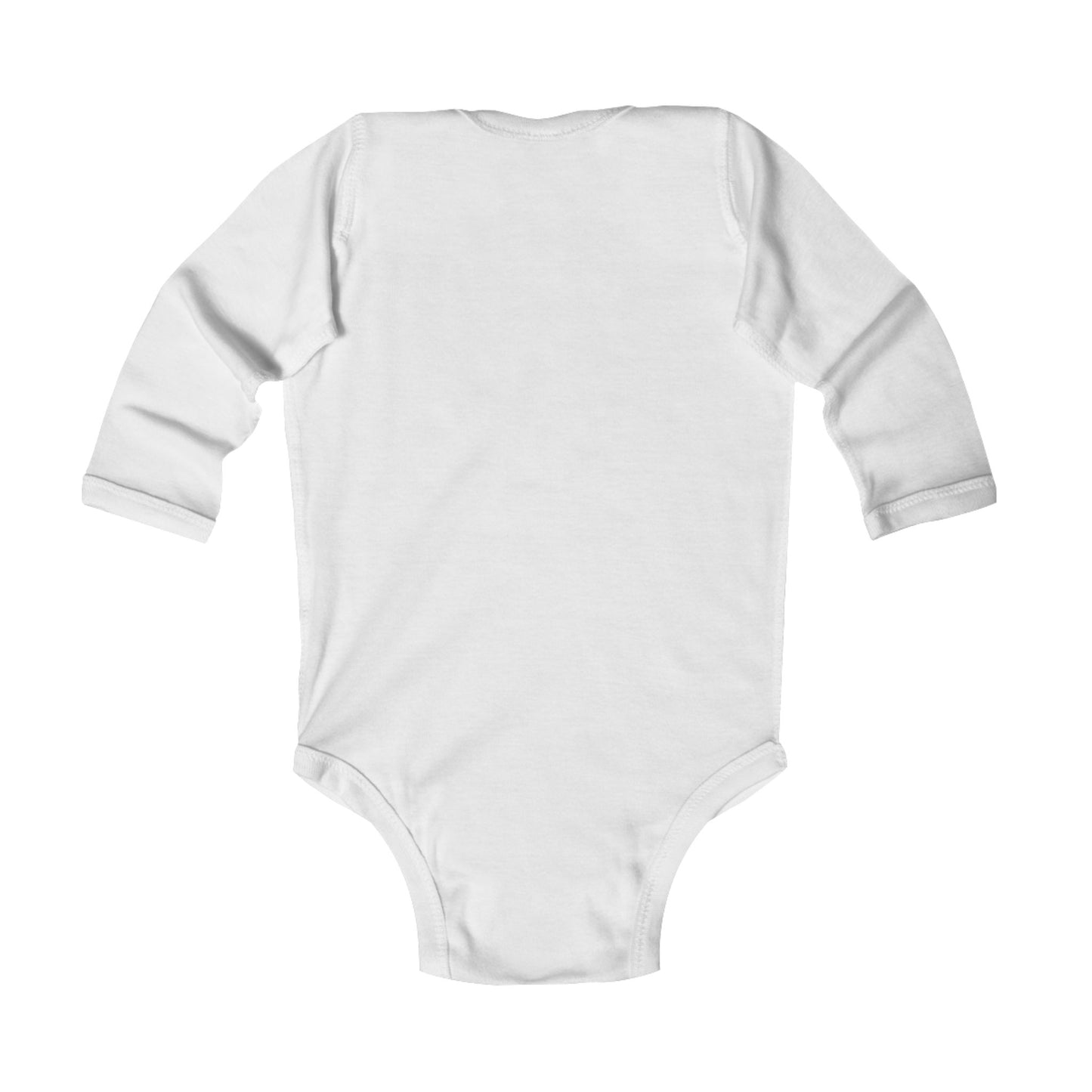 Cute Tiger Roar Infant Long Sleeve Bodysuit