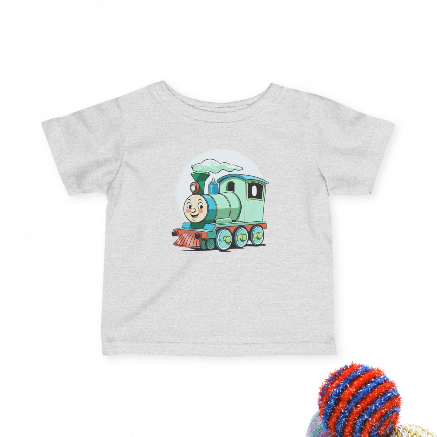 Cho choo Baby T-Shirt