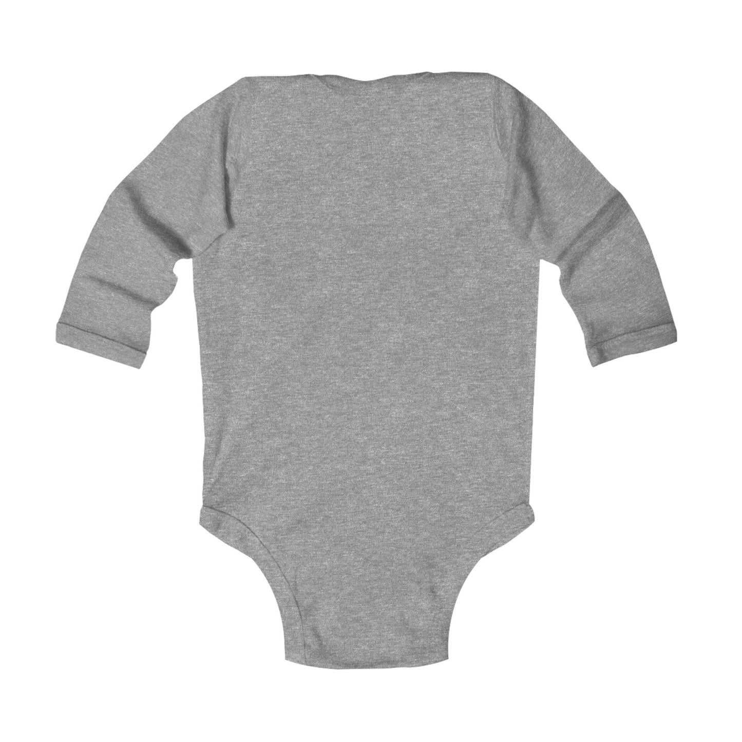 Cute Giraffe Infant Long Sleeve Bodysuit
