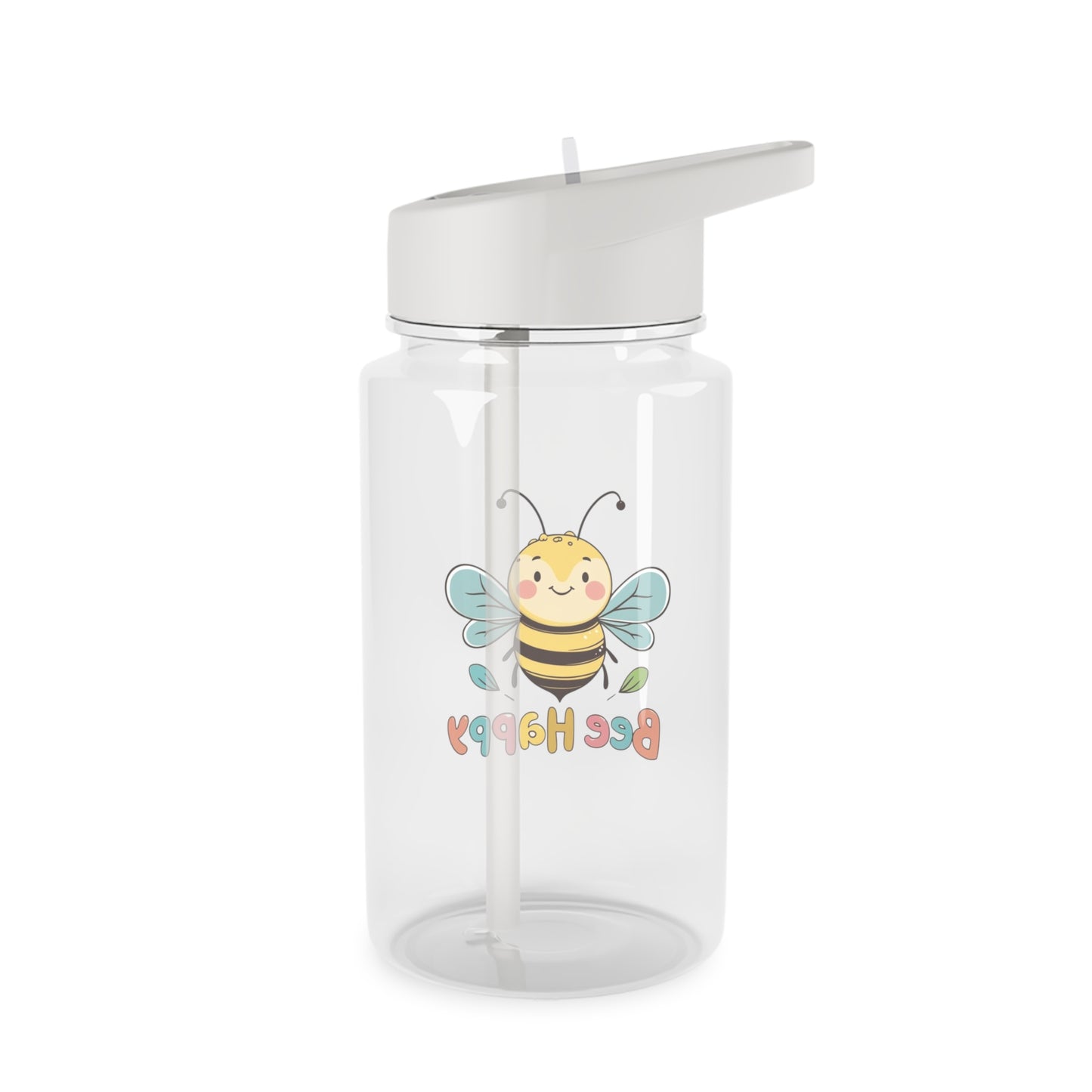 Bee Happy Toddler Water Bottle
