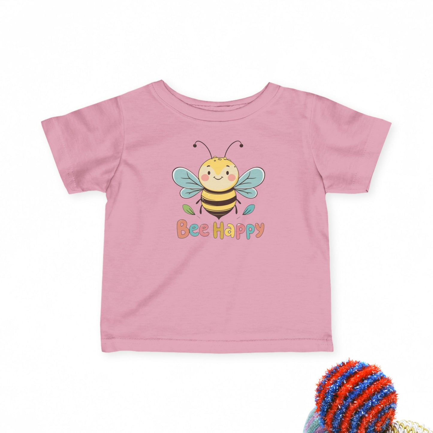 Bee Happy – Baby T-Shirt
