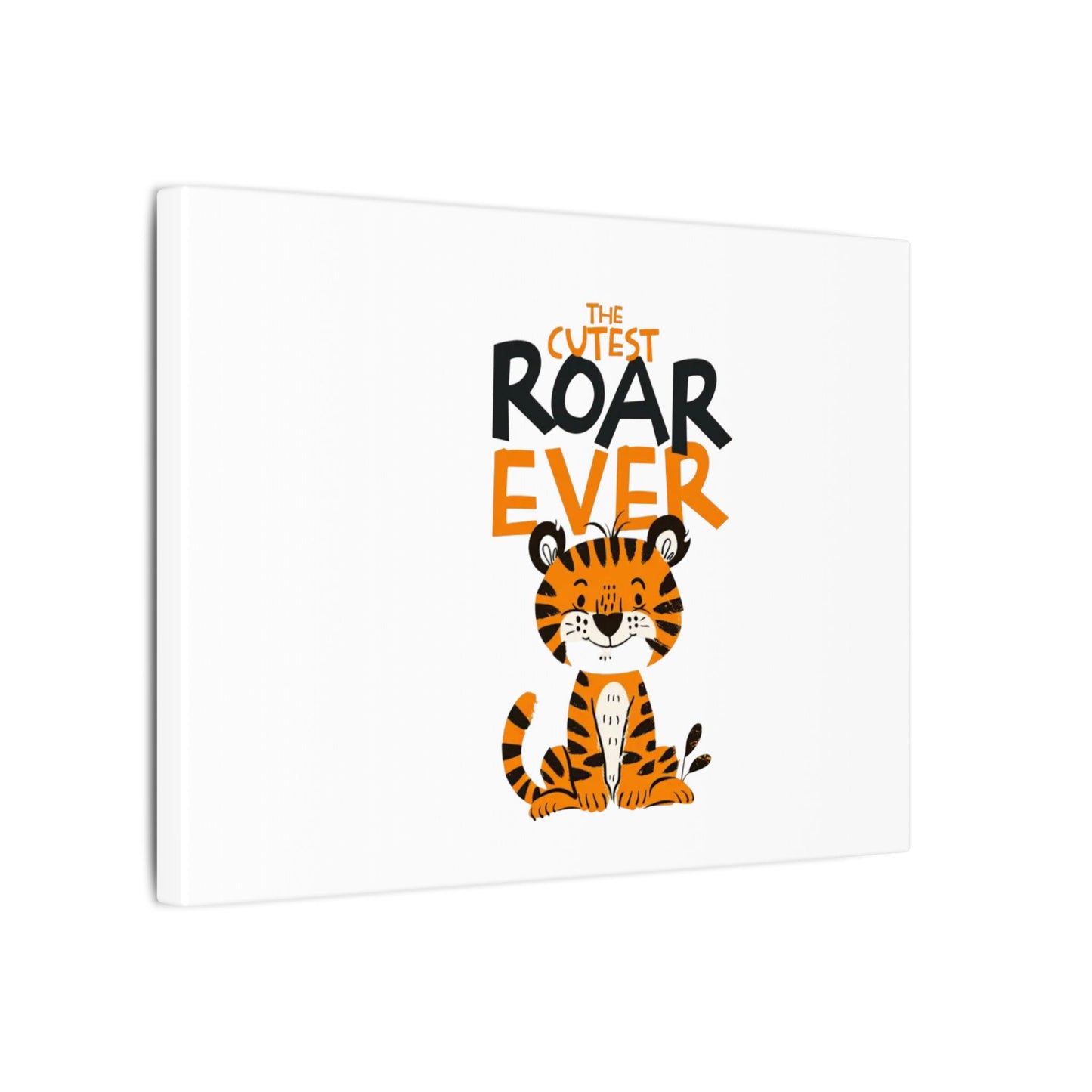 ROAR Wall Canvas