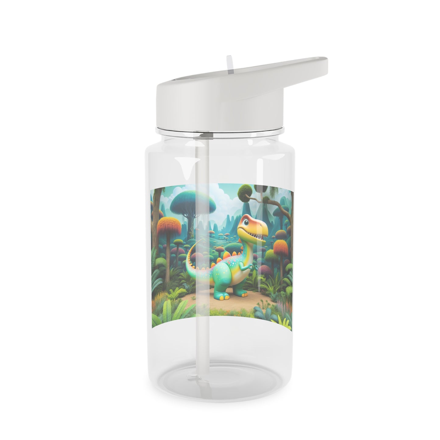 Dinasaur Toddler Water Bottle