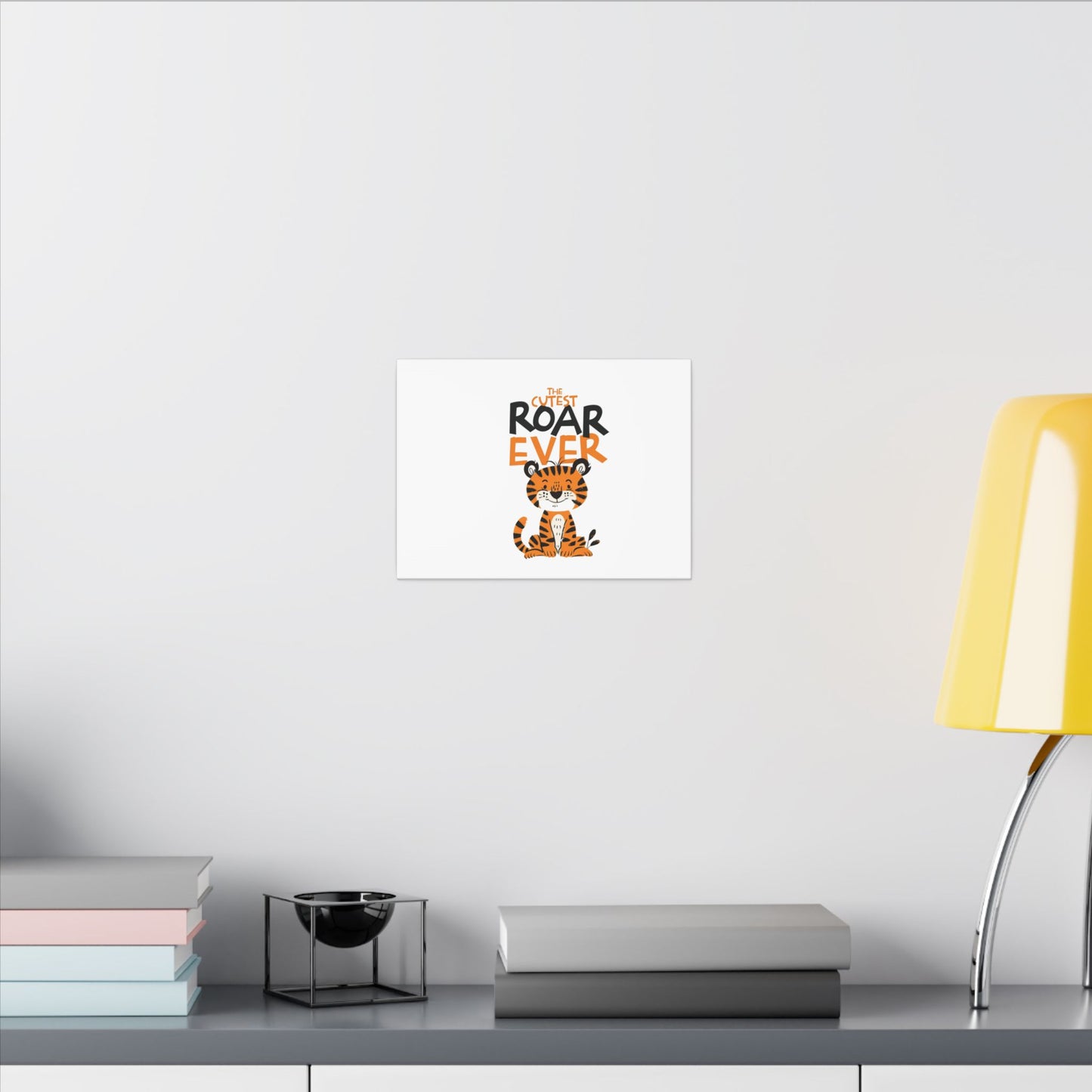ROAR Wall Canvas