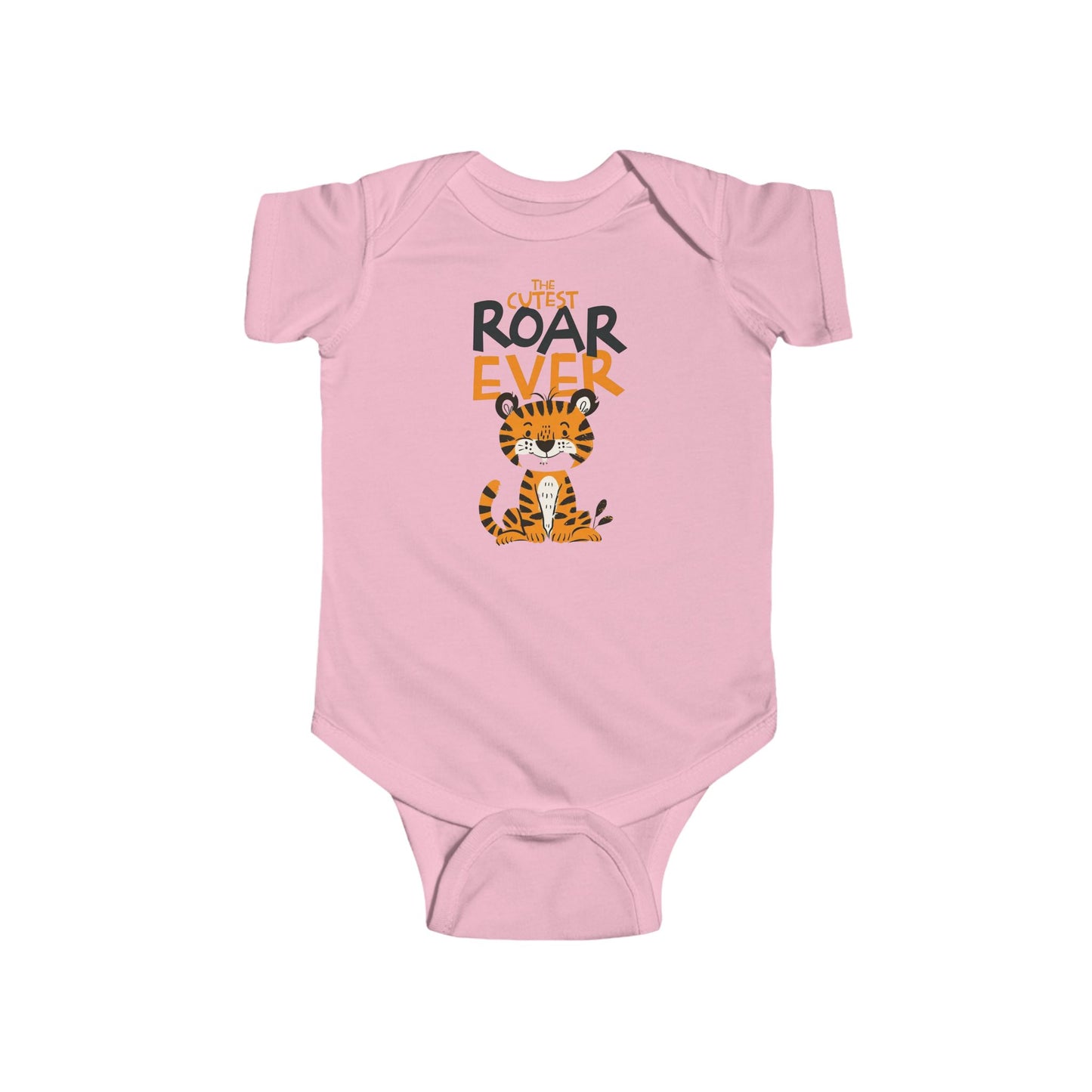 Adorable Baby Bodysuit - The Cutest Roar Ever