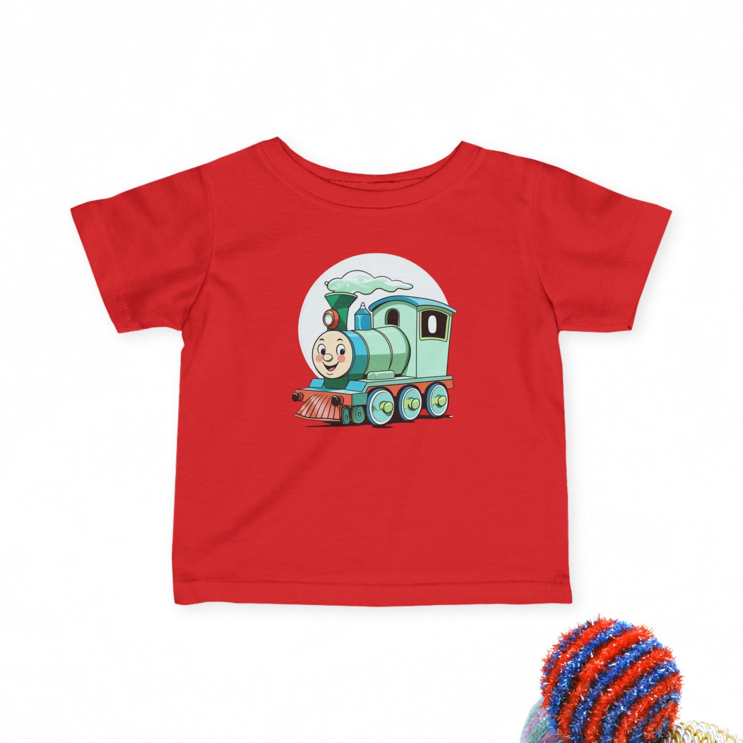 Cho choo Baby T-Shirt