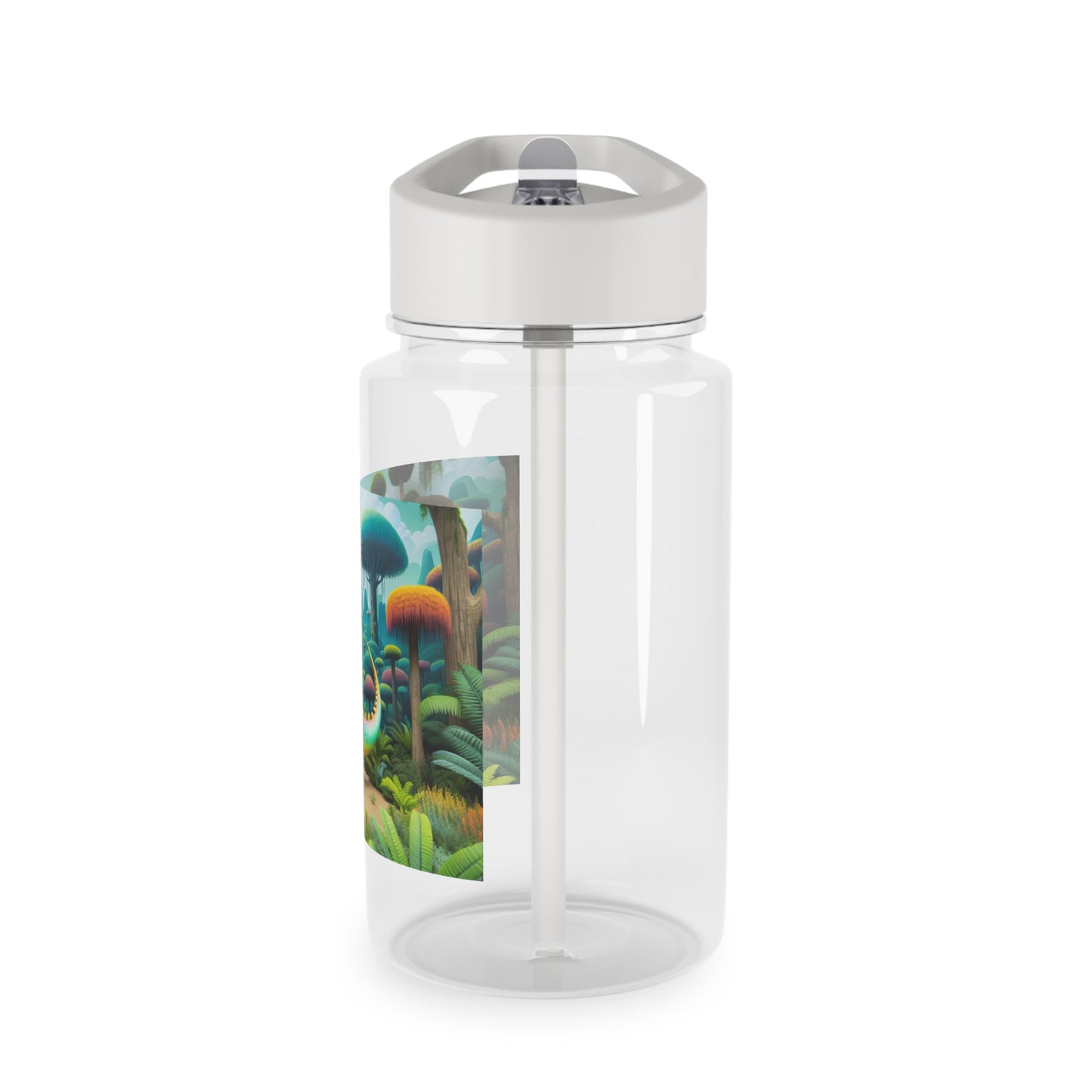 Dinasaur Toddler Water Bottle