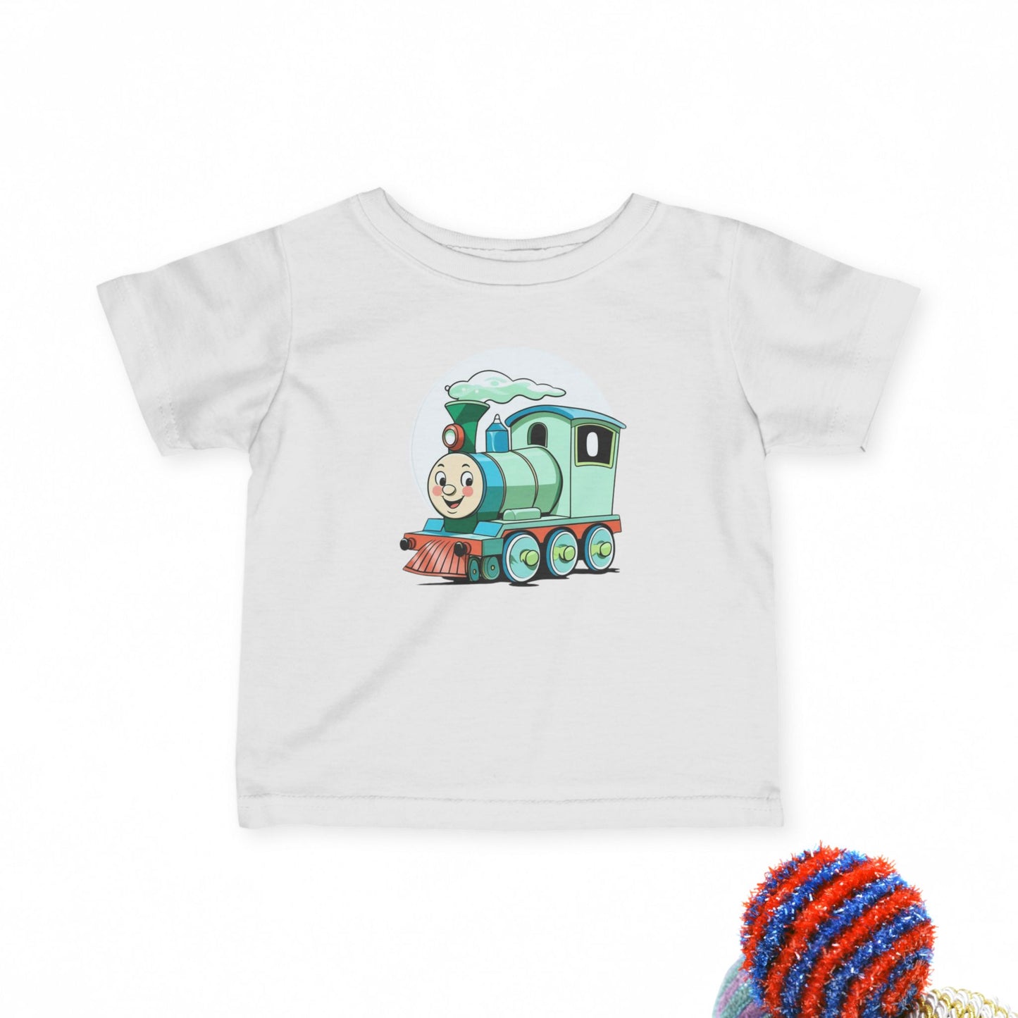Cho choo Baby T-Shirt