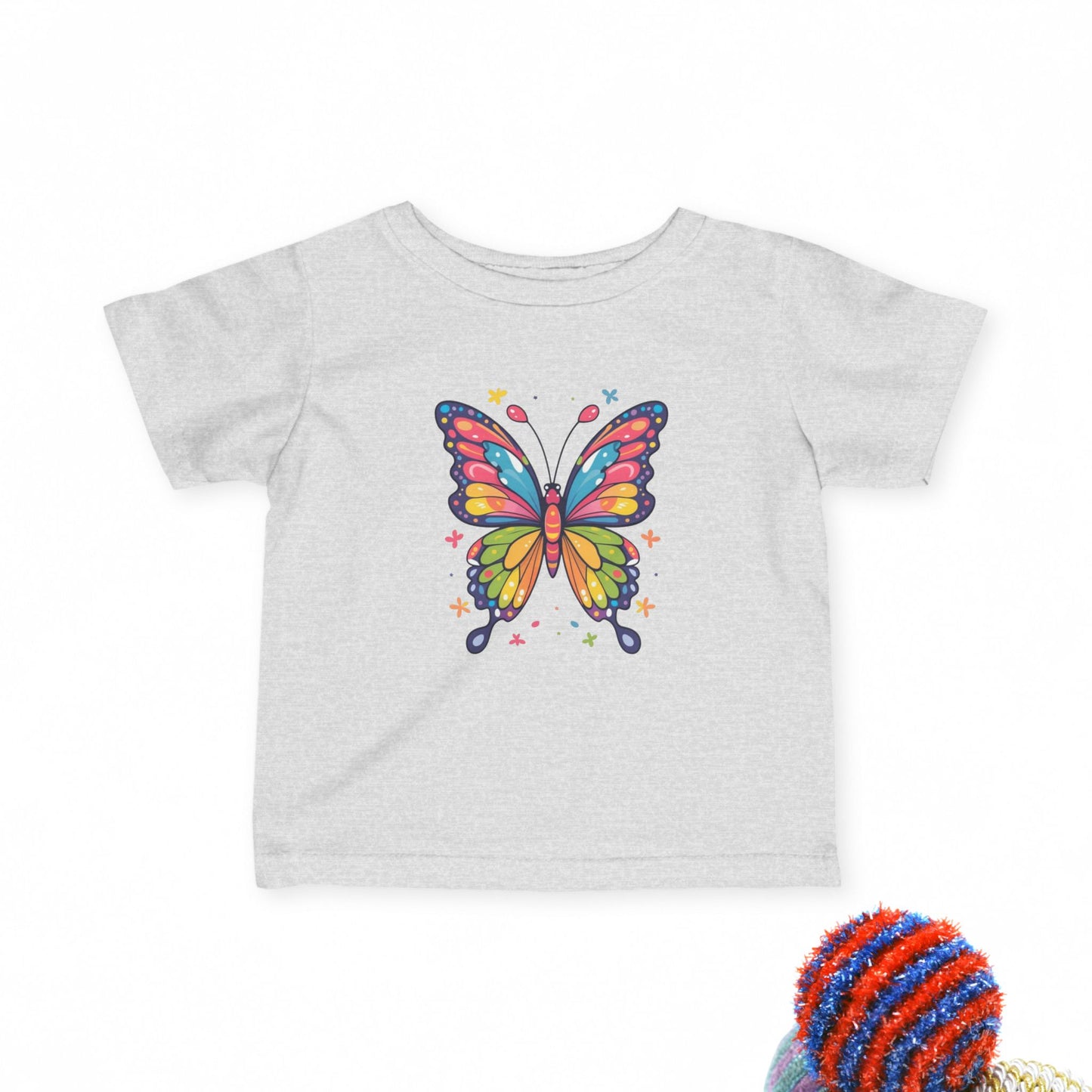 Beautiful Butterfly – Baby T-Shirt