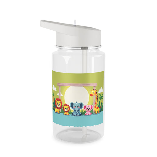 Jungle animal Toddler Water Bottle