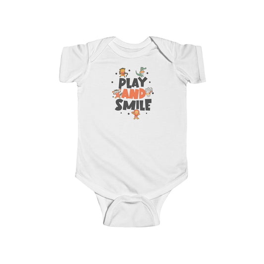 Play and Smile Bodysuit