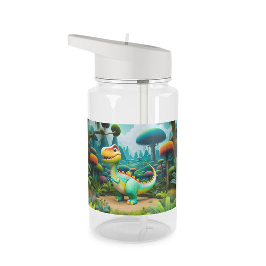 Dinasaur Toddler Water Bottle