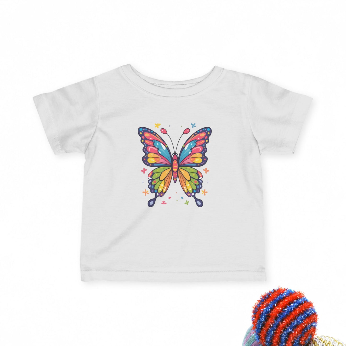 Beautiful Butterfly – Baby T-Shirt