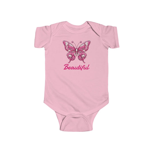 Beautiful Butterfly Infant Bodysuit