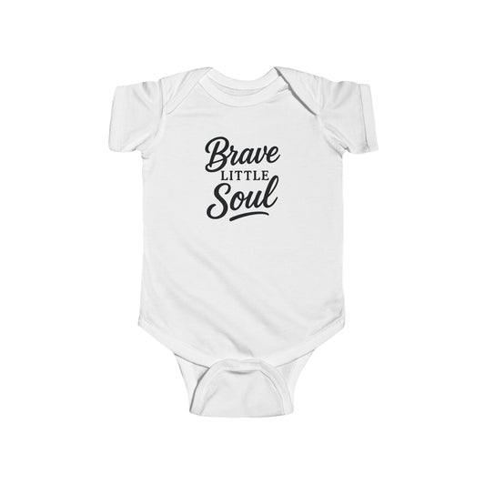 Brave Little Soul Infant Bodysuit