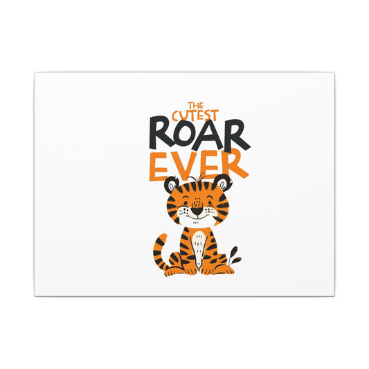 ROAR Wall Canvas