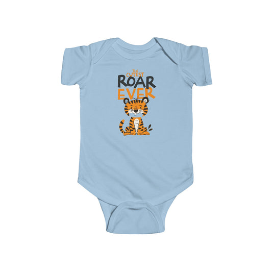 Adorable Baby Bodysuit - The Cutest Roar Ever
