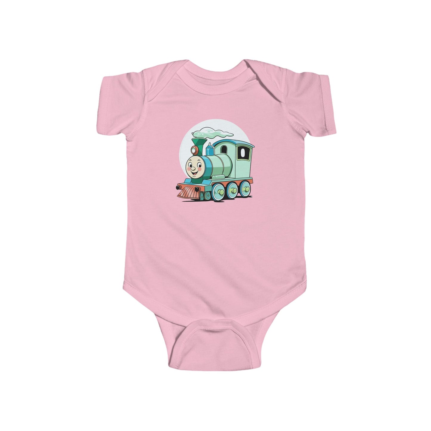 Cho Choo Train Baby Bodysuit