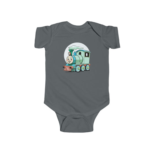 Boys Cho Choo Train Baby Bodysuit